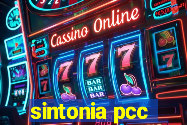 sintonia pcc